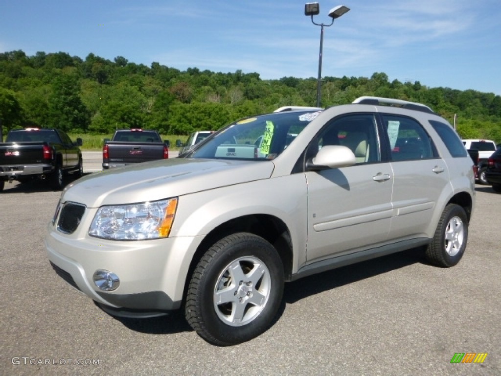 2009 Pontiac Torrent Standard Torrent Model Exterior Photos