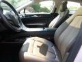 Hazelnut Front Seat Photo for 2016 Lincoln MKZ #114306388