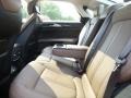 Hazelnut Rear Seat Photo for 2016 Lincoln MKZ #114306413