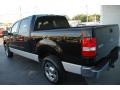 2005 Black Ford F150 XLT SuperCrew  photo #8