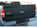 2005 Black Ford F150 XLT SuperCrew  photo #9