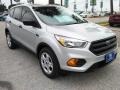 2017 Ingot Silver Ford Escape S  photo #1