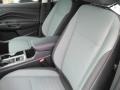 2017 Ingot Silver Ford Escape S  photo #4