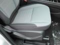 2017 Ingot Silver Ford Escape S  photo #9