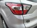 2017 Ingot Silver Ford Escape S  photo #13