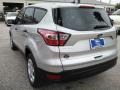 2017 Ingot Silver Ford Escape S  photo #14