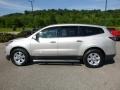 Champagne Silver Metallic - Traverse LT AWD Photo No. 3