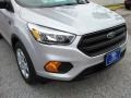 2017 Ingot Silver Ford Escape S  photo #18