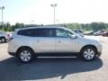 Champagne Silver Metallic - Traverse LT AWD Photo No. 7