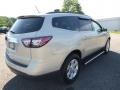 Champagne Silver Metallic - Traverse LT AWD Photo No. 16