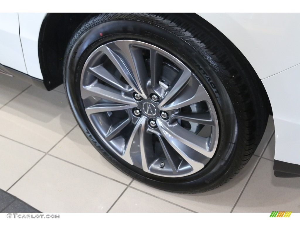 2017 Acura MDX Technology SH-AWD Wheel Photo #114308164