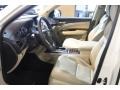 Parchment Front Seat Photo for 2017 Acura MDX #114308209