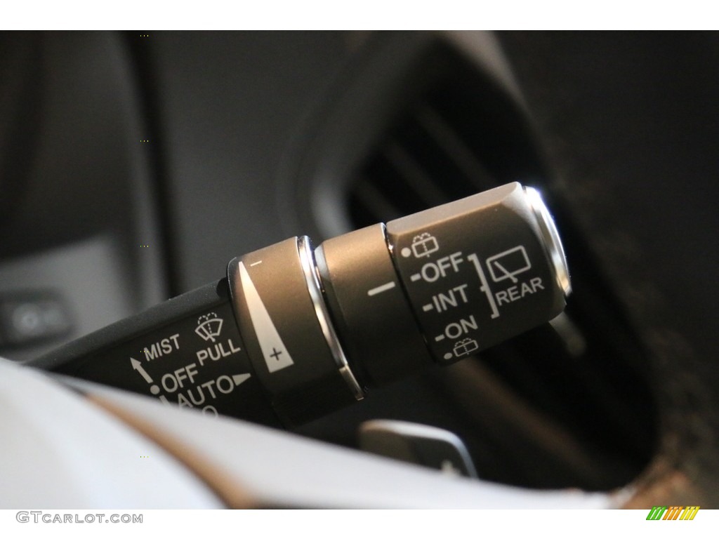 2017 Acura MDX Technology SH-AWD Controls Photo #114308485
