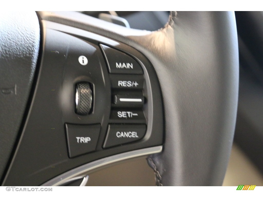 2017 Acura MDX Technology SH-AWD Controls Photo #114308539