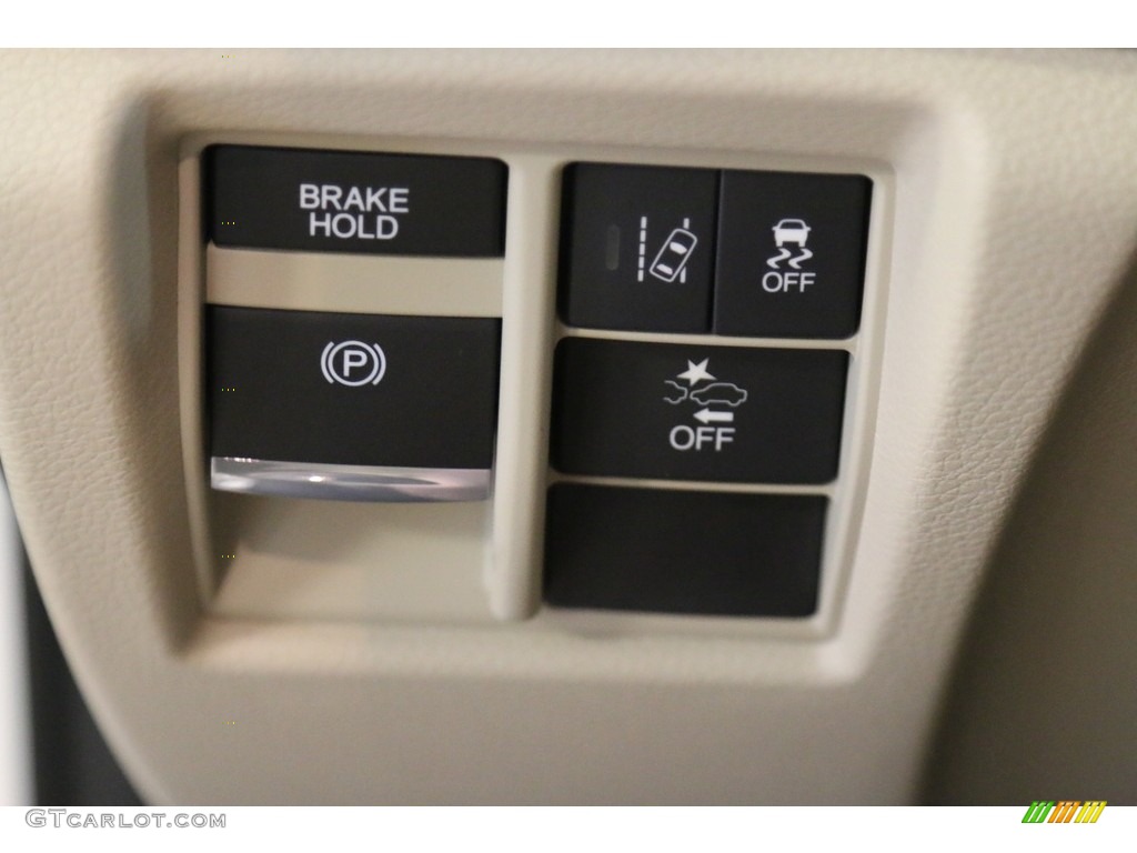 2017 Acura MDX Technology SH-AWD Controls Photo #114308581