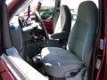 Dark Toreador Red Metallic - E Series Van E350 XLT Passenger Photo No. 6