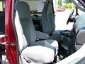 Dark Toreador Red Metallic - E Series Van E350 XLT Passenger Photo No. 9