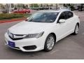 2017 Bellanova White Pearl Acura ILX Premium  photo #3