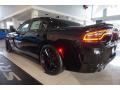 Pitch Black - Charger SRT Hellcat Photo No. 2