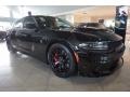 Pitch Black - Charger SRT Hellcat Photo No. 4