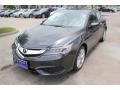 2017 Modern Steel Metallic Acura ILX Premium  photo #3