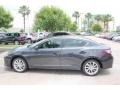 2017 Modern Steel Metallic Acura ILX Premium  photo #4