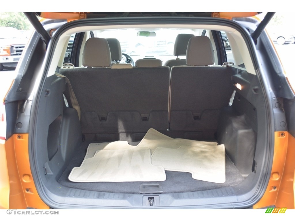 2016 Escape SE - Electric Spice Metallic / Medium Light Stone photo #17