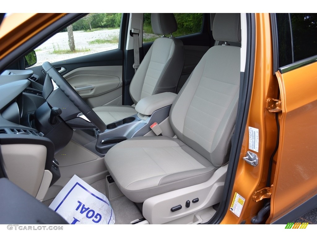 2016 Escape SE - Electric Spice Metallic / Medium Light Stone photo #22