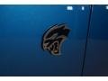 2016 B5 Blue Pearl Dodge Charger SRT Hellcat  photo #6