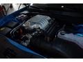 2016 B5 Blue Pearl Dodge Charger SRT Hellcat  photo #10