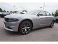2016 Billet Silver Metallic Dodge Charger R/T  photo #1