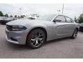 Billet Silver Metallic - Charger R/T Photo No. 1
