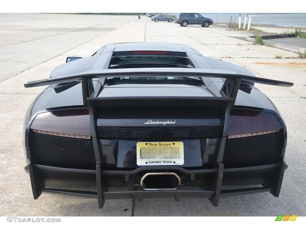 2008 Lamborghini Murcielago LP640 Coupe Exhaust Photo #114311404