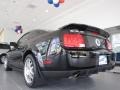 2009 Black Ford Mustang Shelby GT500 Coupe  photo #5