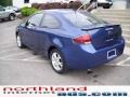 Vista Blue Metallic - Focus SE Coupe Photo No. 2