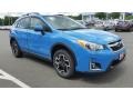 Hyper Blue - Crosstrek 2.0i Limited Photo No. 1