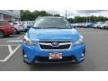 Hyper Blue - Crosstrek 2.0i Limited Photo No. 2