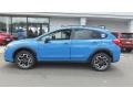 Hyper Blue - Crosstrek 2.0i Limited Photo No. 3