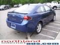 2009 Vista Blue Metallic Ford Focus SE Coupe  photo #4