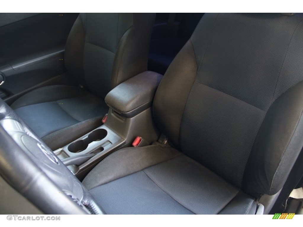 2007 tC  - Black Sand Pearl / Dark Charcoal photo #15