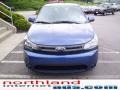 Vista Blue Metallic - Focus SE Coupe Photo No. 6