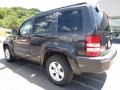 2010 Dark Charcoal Pearl Jeep Liberty Sport 4x4  photo #3