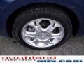 Vista Blue Metallic - Focus SE Coupe Photo No. 8