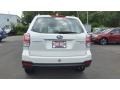 Crystal White Pearl - Forester 2.5i Photo No. 5