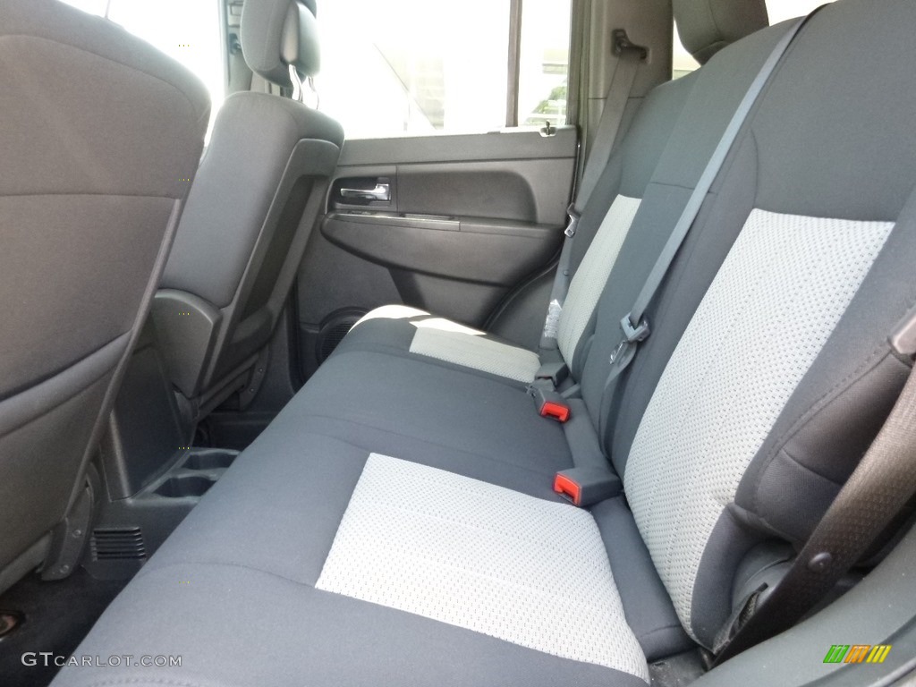 2010 Liberty Sport 4x4 - Dark Charcoal Pearl / Dark Slate Gray photo #12