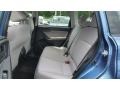 2017 Quartz Blue Pearl Subaru Forester 2.5i  photo #6