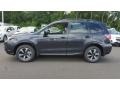 2017 Dark Gray Metallic Subaru Forester 2.5i Premium  photo #3