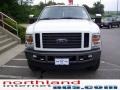 2009 Oxford White Ford F250 Super Duty FX4 Crew Cab 4x4  photo #6