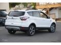 2017 Oxford White Ford Escape SE 4WD  photo #3