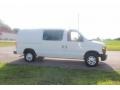 Oxford White - E Series Van E150 Commercial Photo No. 17